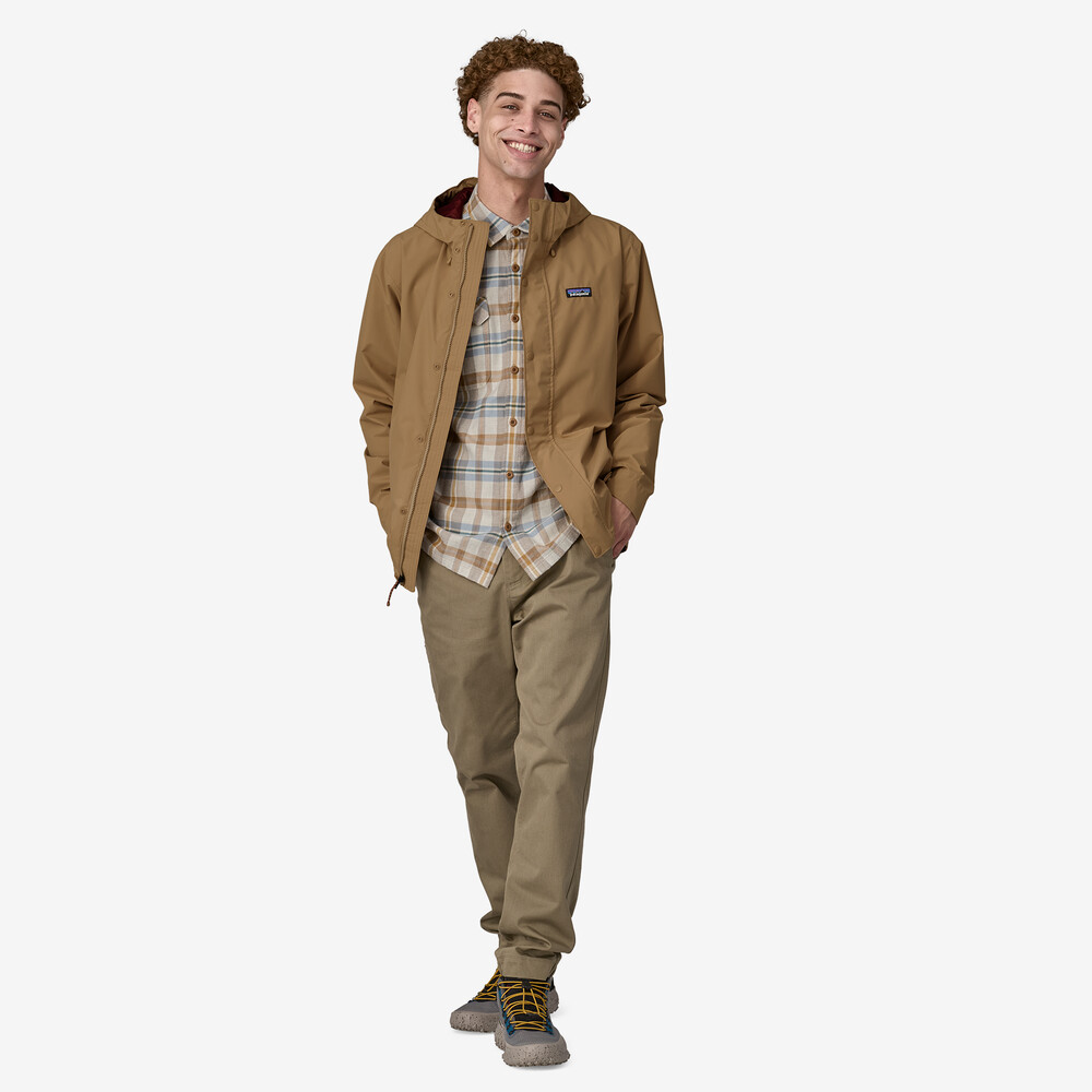 Jackson Glacier Regenjacke für Herren