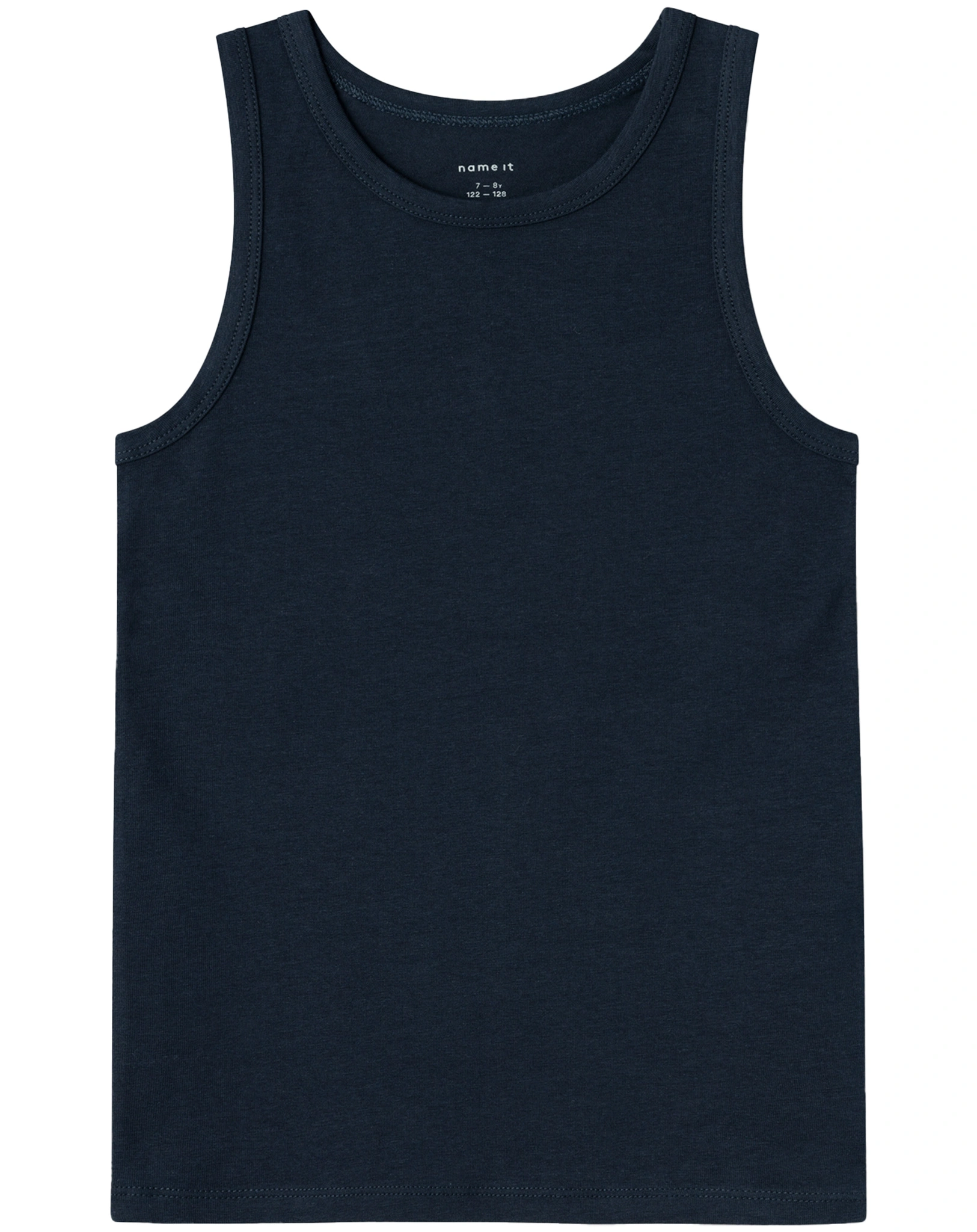 Unterhemd NKMTANK TOP GAMER 2er Pack in dark sapphire