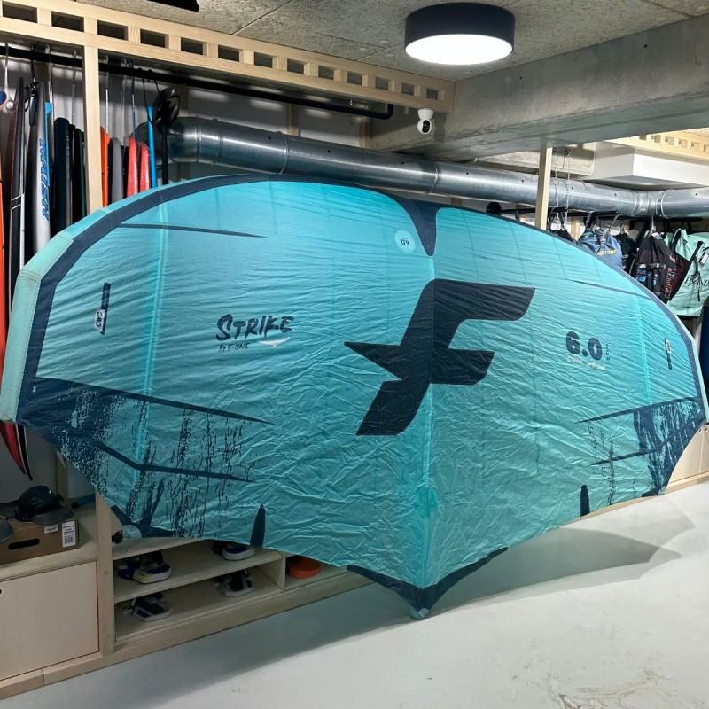 Aile wing occasion F-one strike CWC 6m 2022 - The Corner Shop