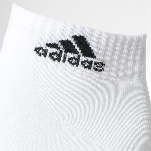 Lot De 3 Paires De Chaussettes HT3468 Blanc