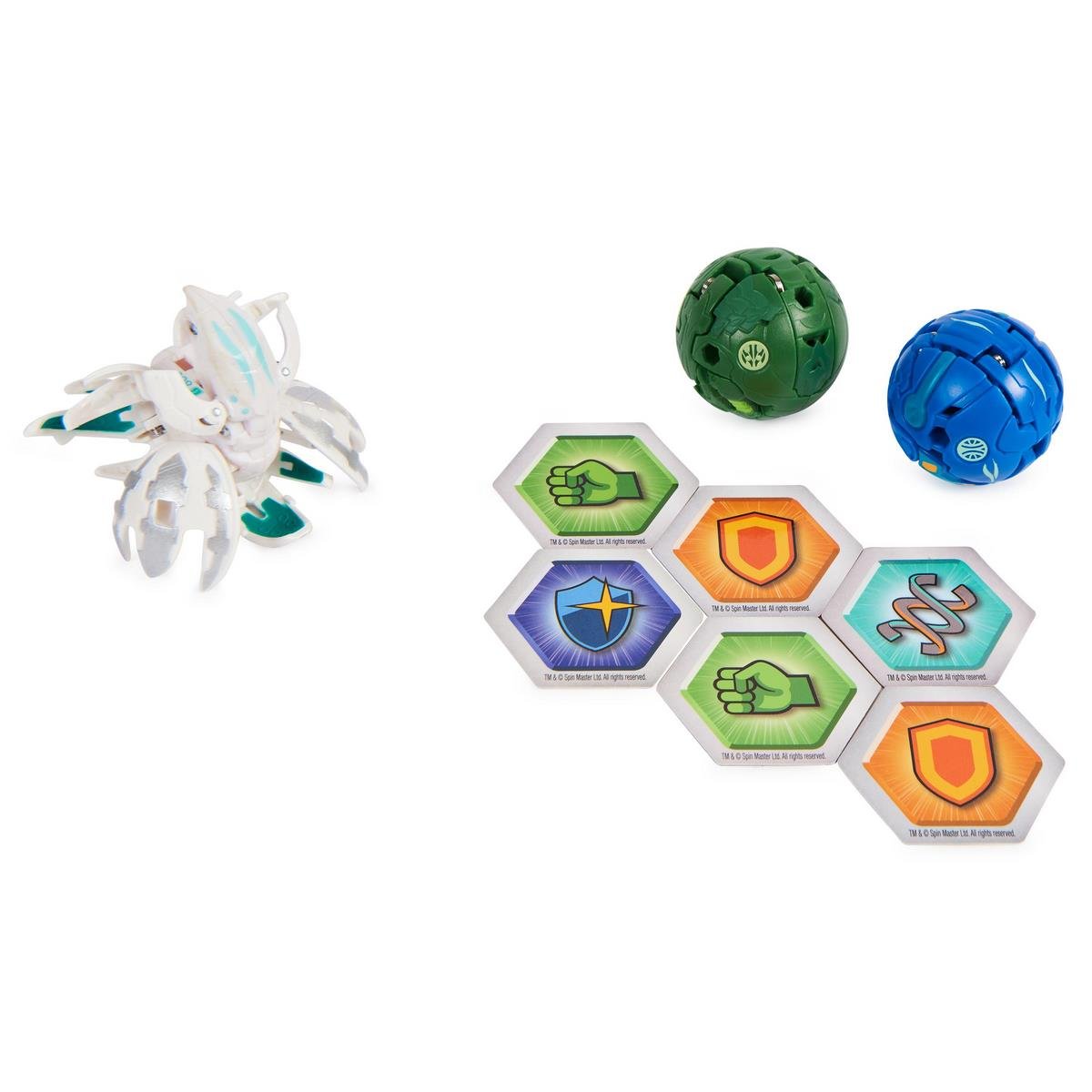 Bakugan Starter pack saison 5
