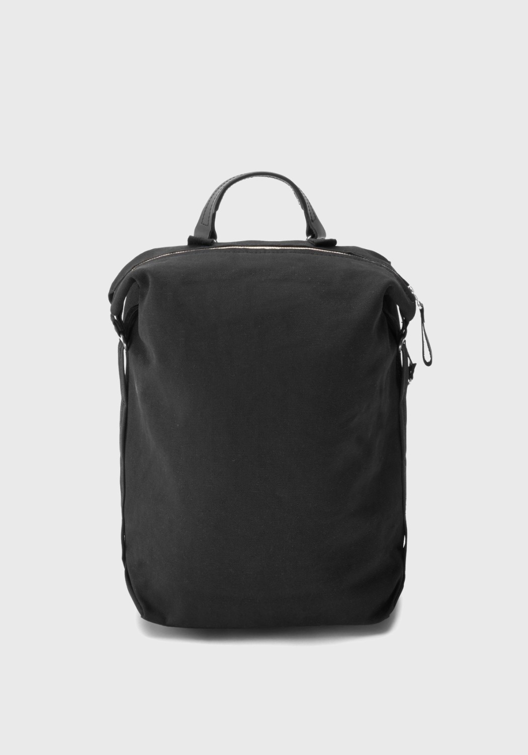 Qwstion Bananatex Zip Pack All Black