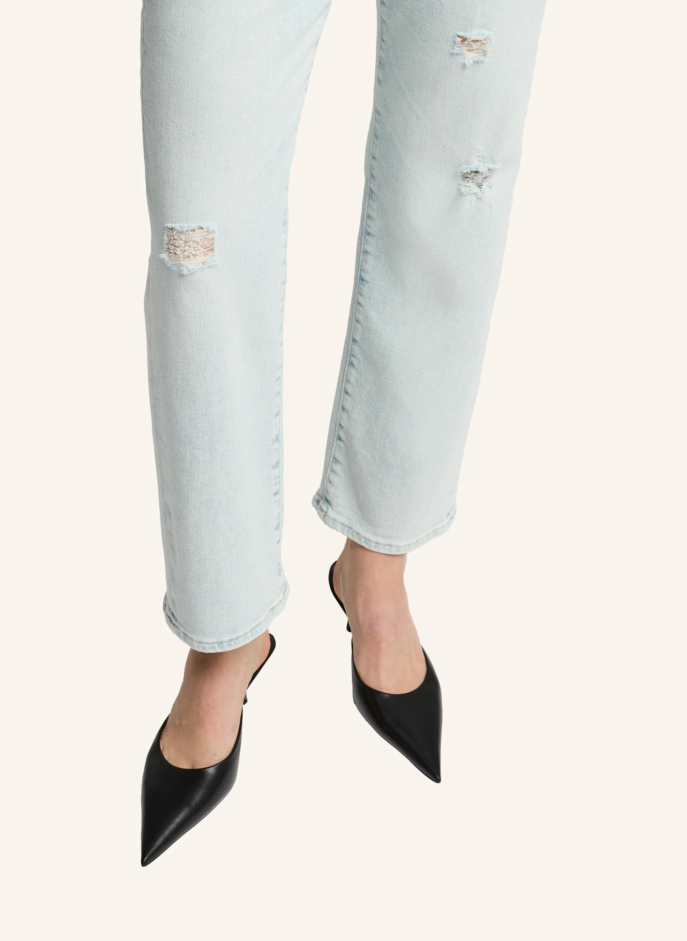 7 for all mankind Jeans CALIE STRAIGHT ANKLE Straight Fit