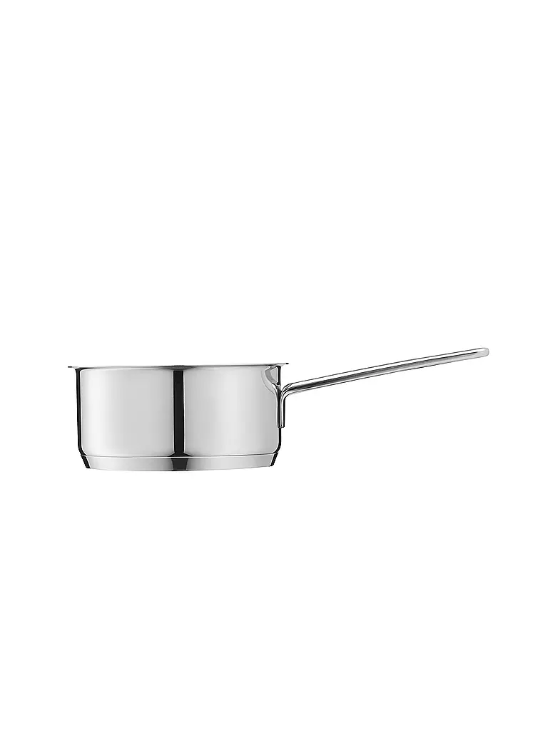 WMF Compact Cuisine Stielkasserolle ohne Deckel 16cm silber
