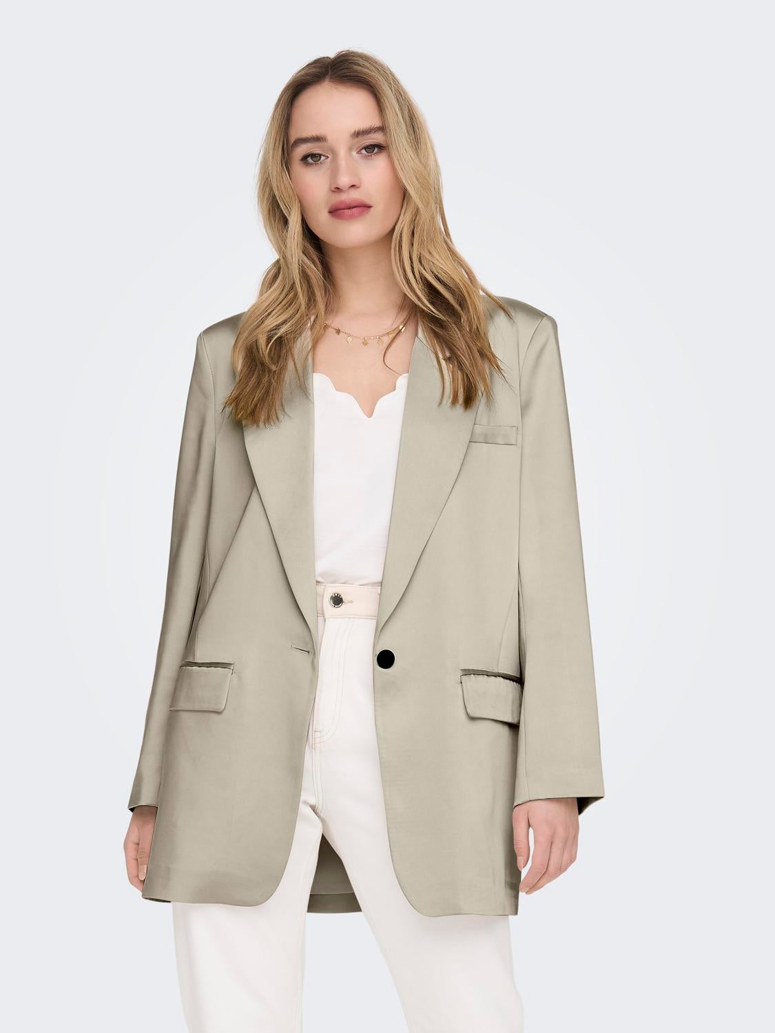 ONLLANA-MAYRA Blazer Moonbeam