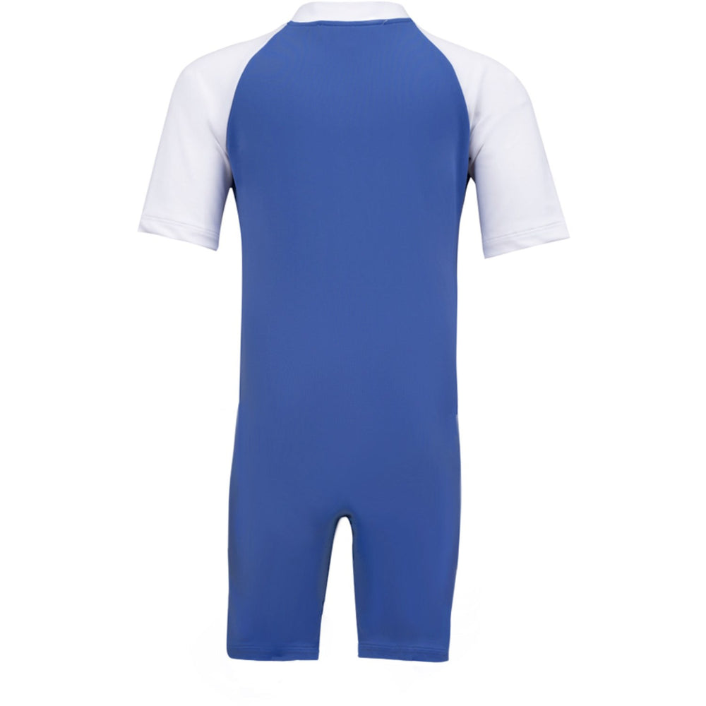 Køb Petit Crabe Sapphire/White Multi Farve Badeheldragt S/S