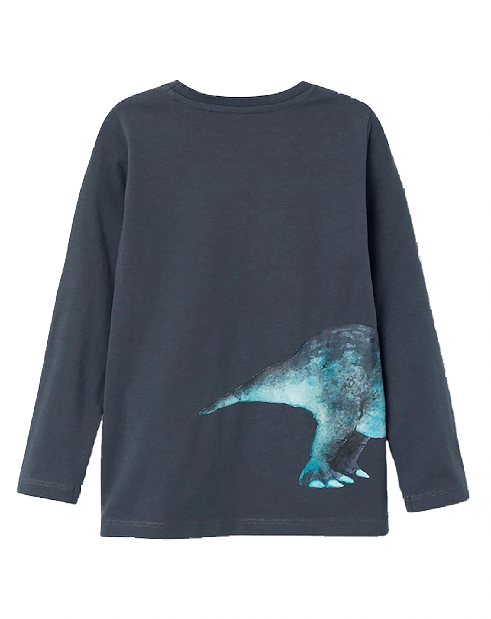 Langarmshirt NMMNULA TRICERA in india ink