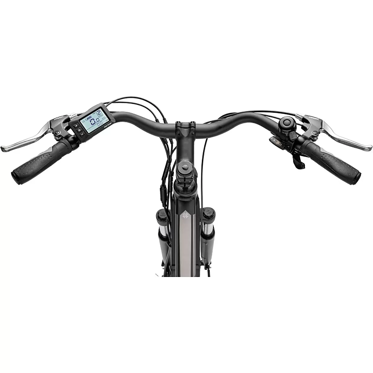 E-Bike TELEFUNKEN XC921 orange,anthrazit