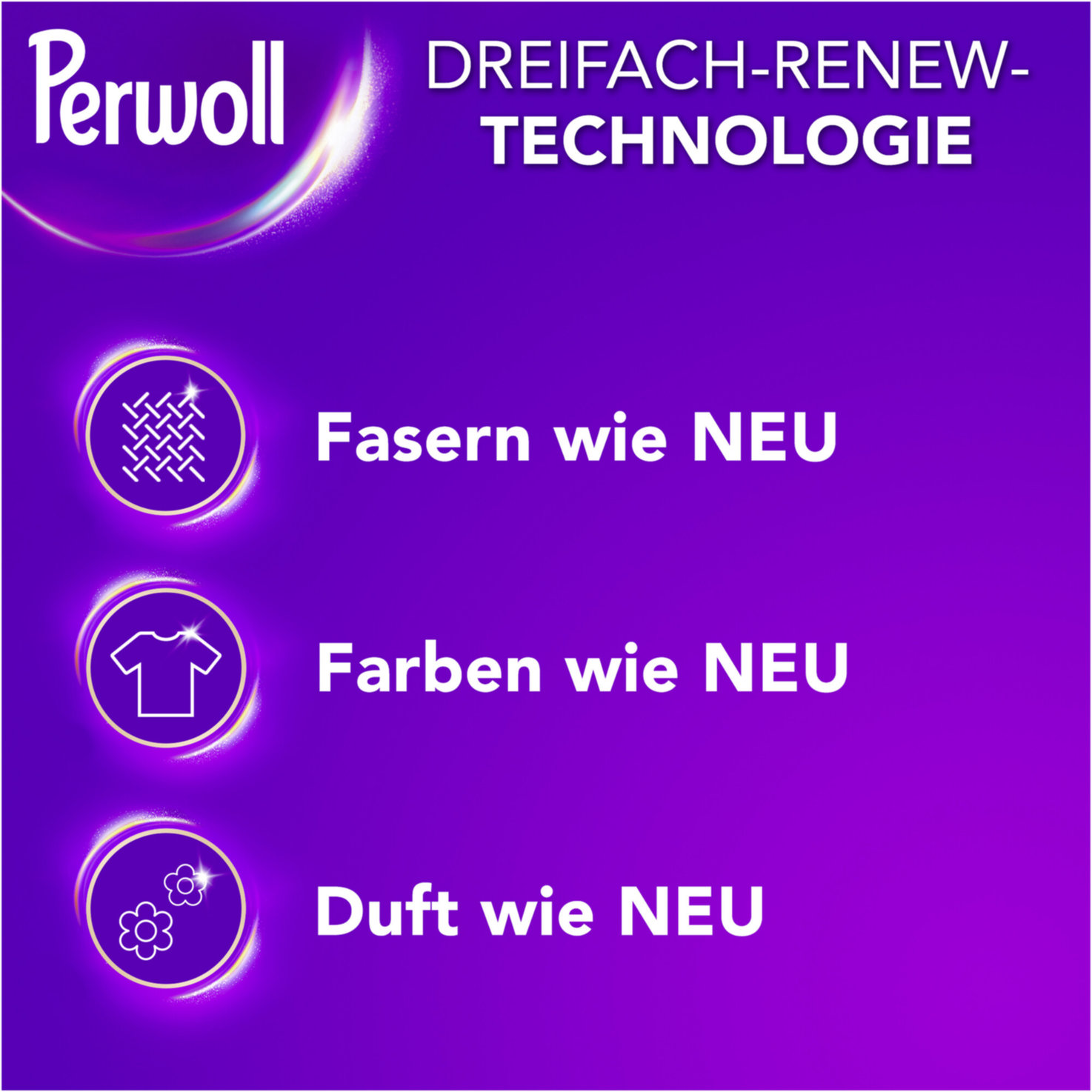 Perwoll Renew Flüssig Black 52 Waschgänge