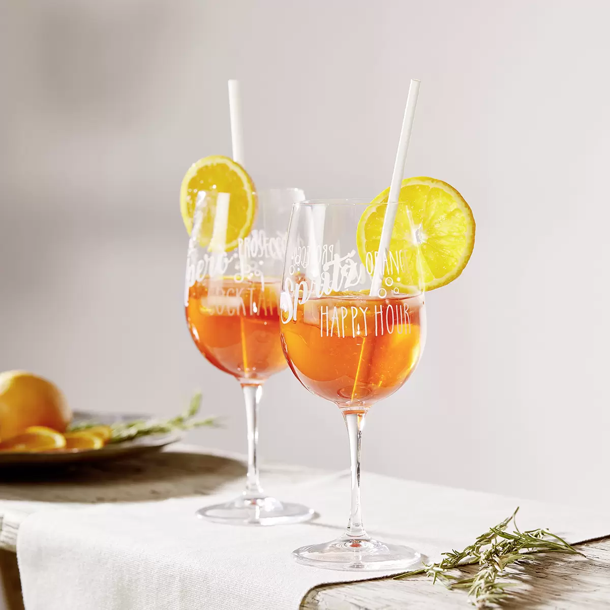 Cocktailglas Luca Bessoni Transparent