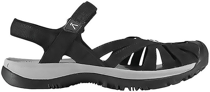 Keen Sandale »ROSE SANDAL«  mit Klettverschluss