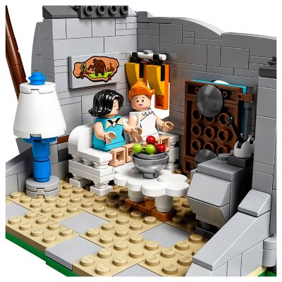 LEGO The Flintstones (21316)
