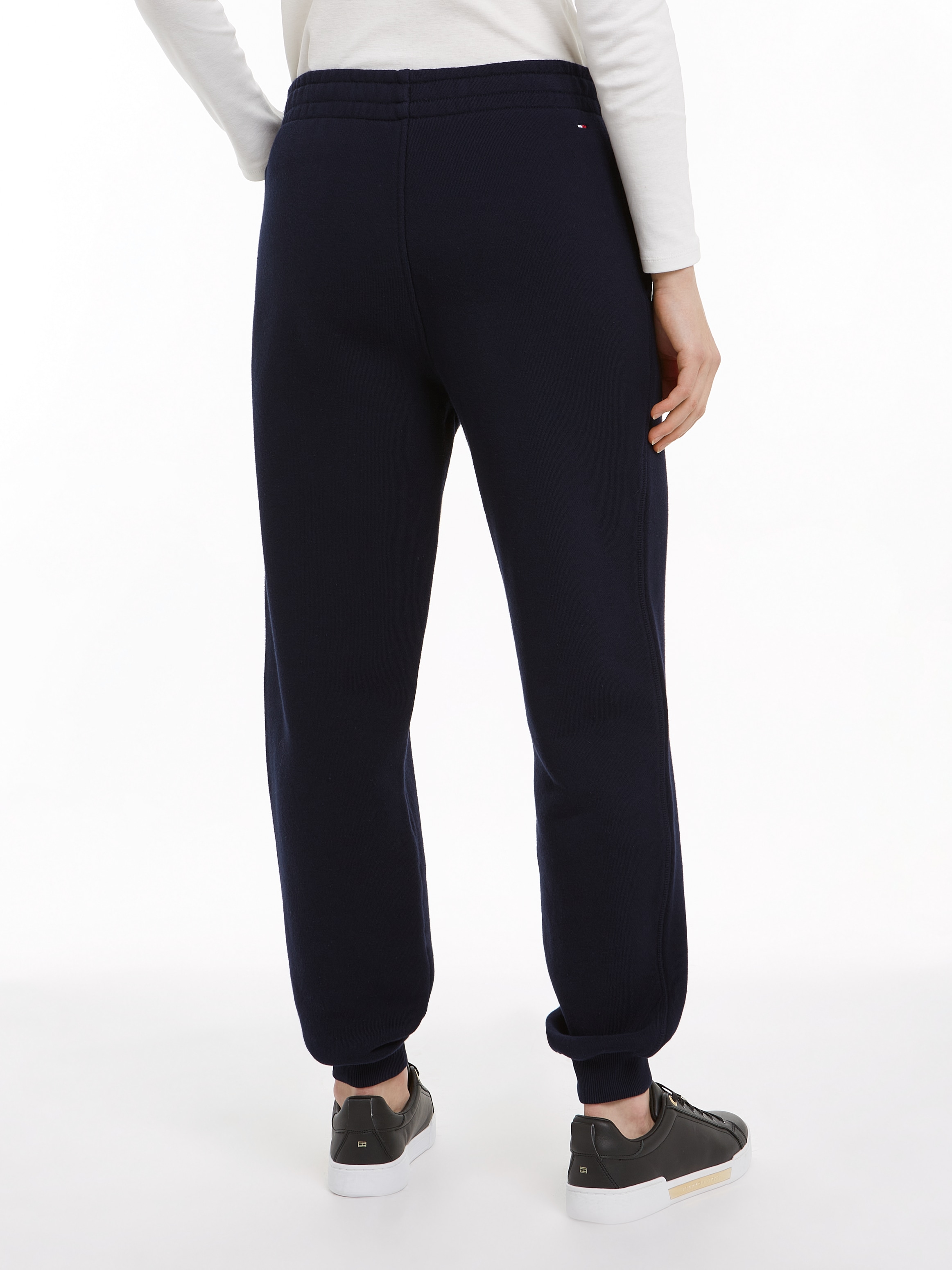 Tommy Hilfiger Sweathose »REG MINI CORP SWEATPANTS«  mit Logoschriftzug