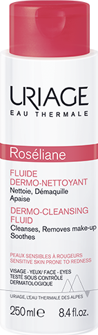 URIAGE Roséliane Reinigungsfluid (n) 250 ml