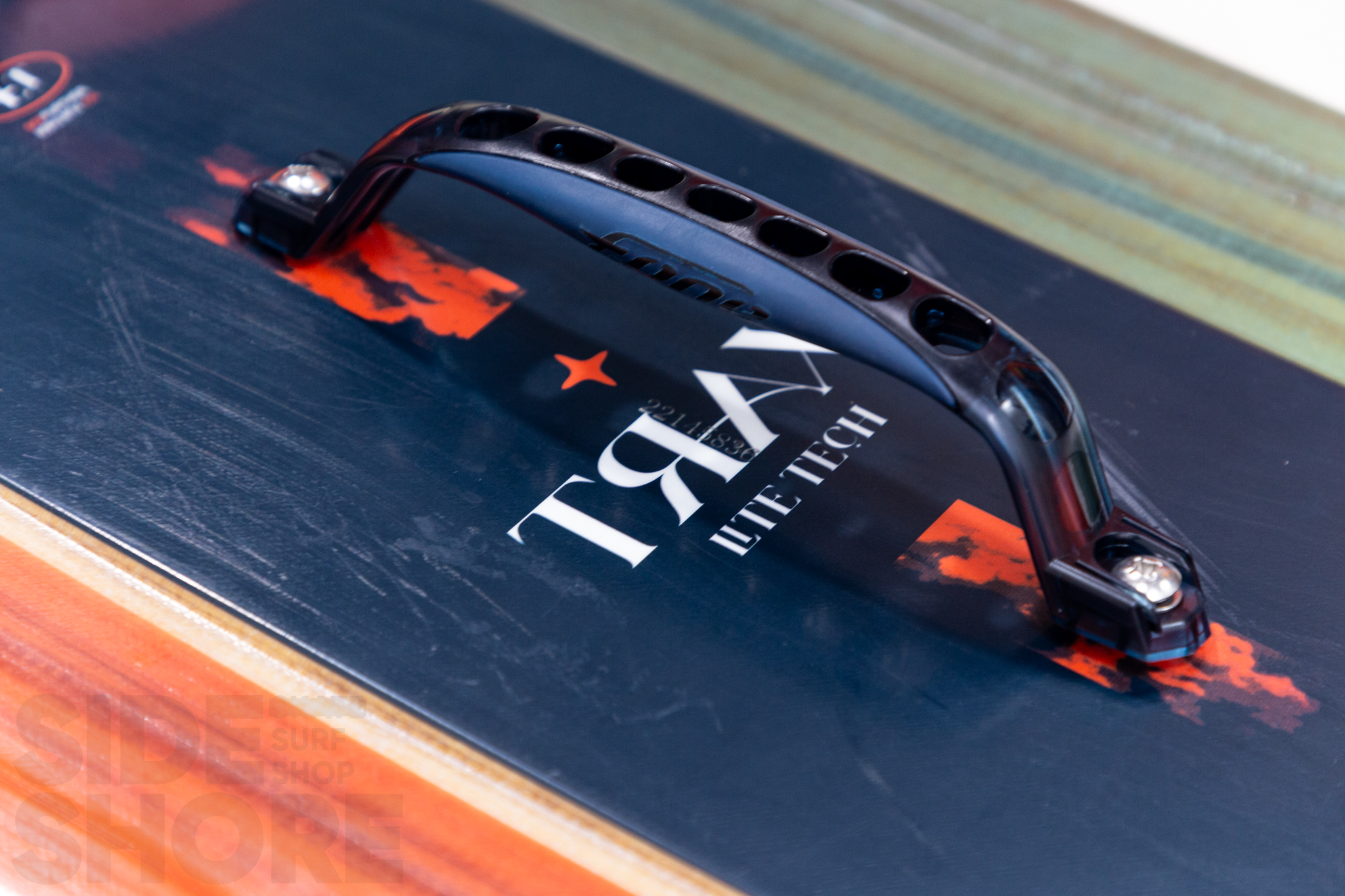 F.one Trax HRD Lite- complète - 136x40.5  #37