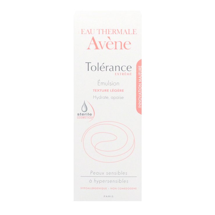 Tolérance extrême émulsion 50ml