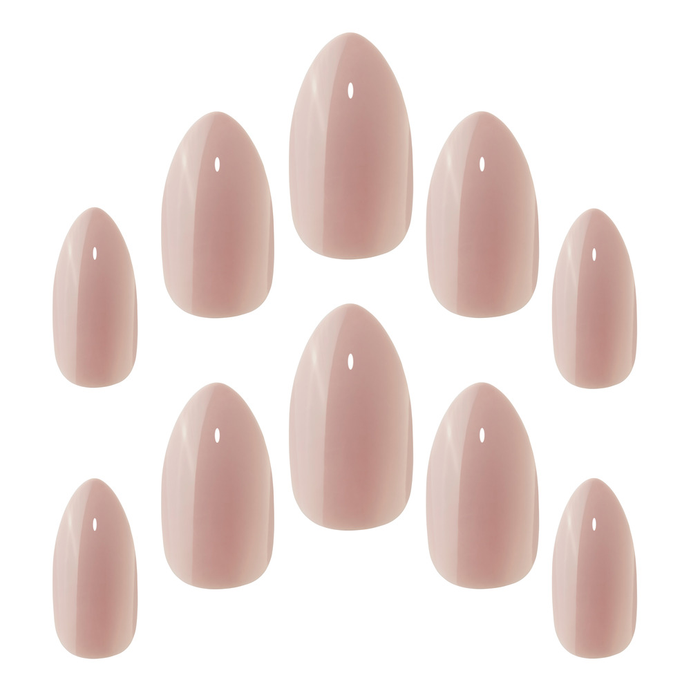 Elegant Touch Colour Nails Blush Suede - 1 stk.
