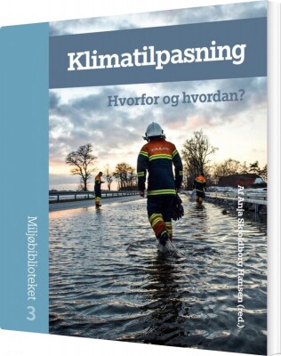 Klimatilpasning - Anja Skjoldborg Hansen - Bog