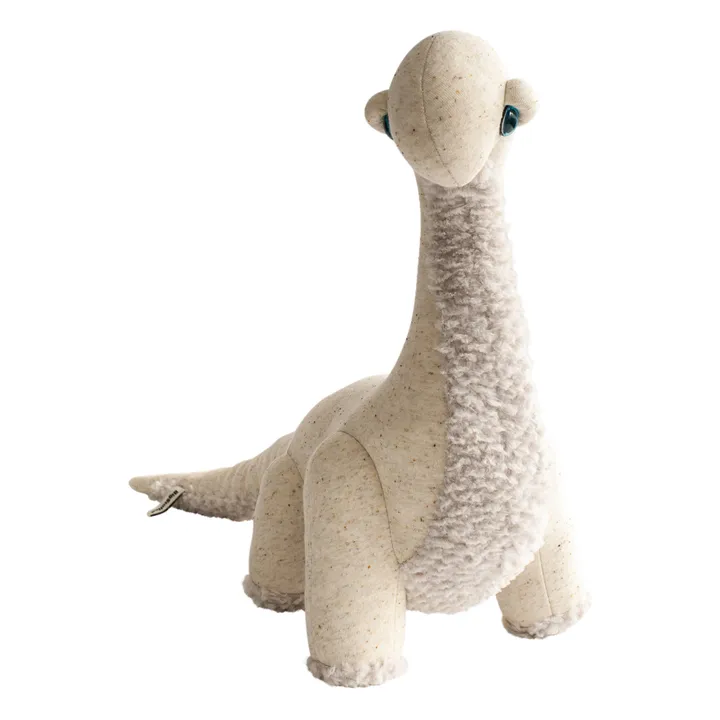Bigstuffed Peluche Diplo Albino 60 cm | Beige