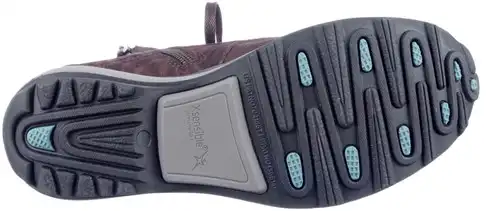 Milton Xsensible bruin - maat 39 veterboot bruin - maat 39 Calandschoen