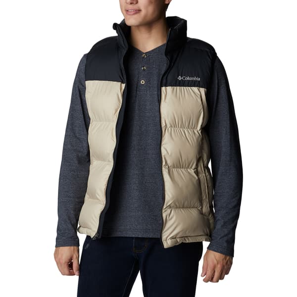 Doudoune ski COLUMBIA PIKE LAKE VEST ANCIENT FOSSIL