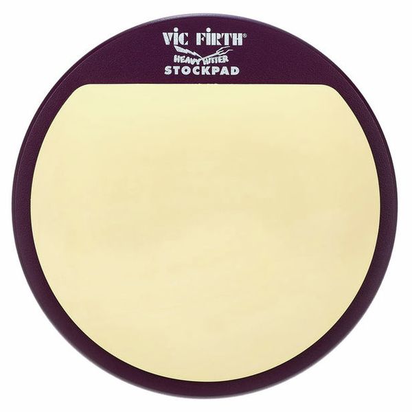 Vic Firth HHPST Heavy Hitter Stockpad
