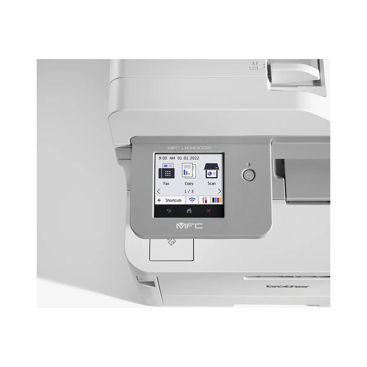 Brother MFC-L8340CDW AIO farge laserprinter