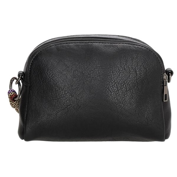 Charm London Tottenham Schoudertas Zwart