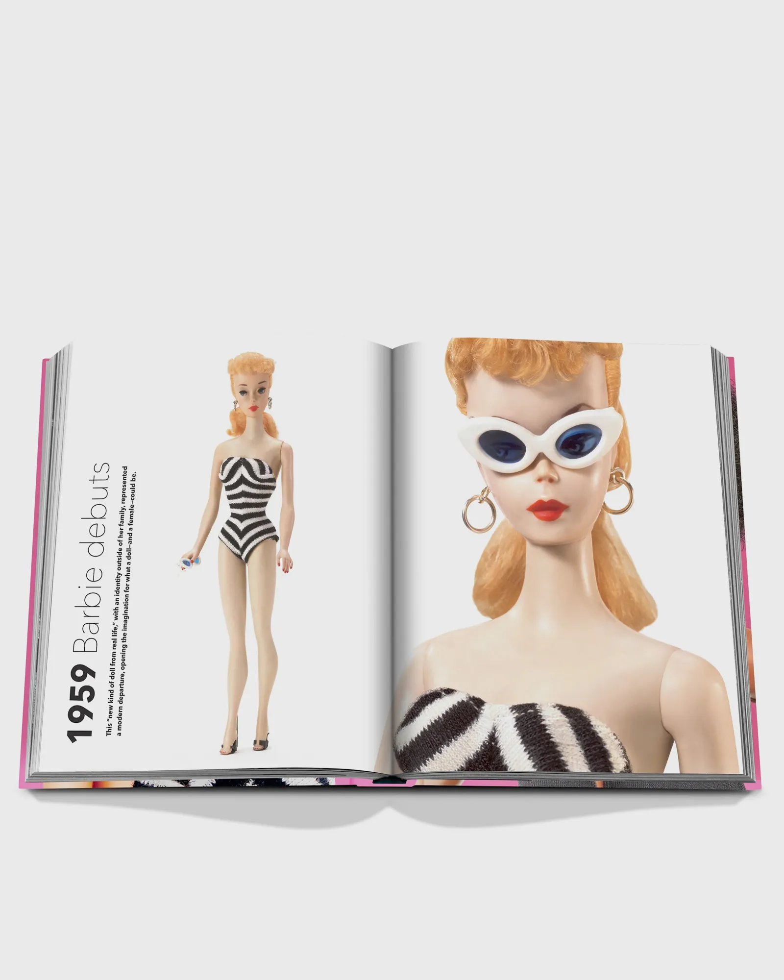 Assouline “Barbie by Susan Shapiro”