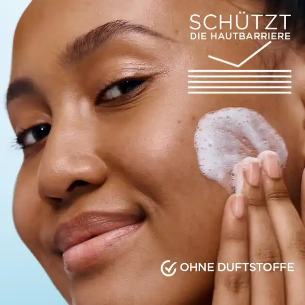 Hautklar Hydrating Deep Cleanser Reinigungsschaum