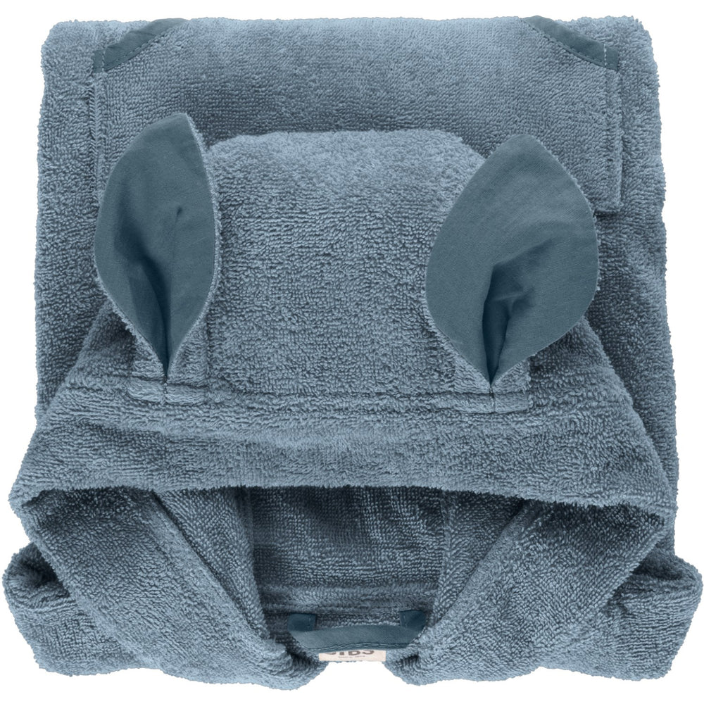 Køb Bibs Petrol Kangaroo Poncho Toddler