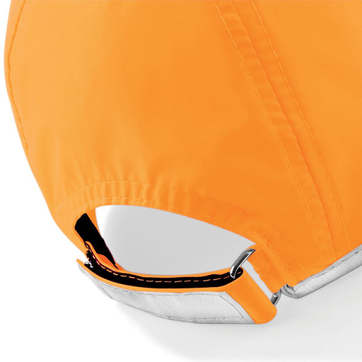 Gorra/visera De Alta Visibilidad Modelo Hi Vis Beechfield