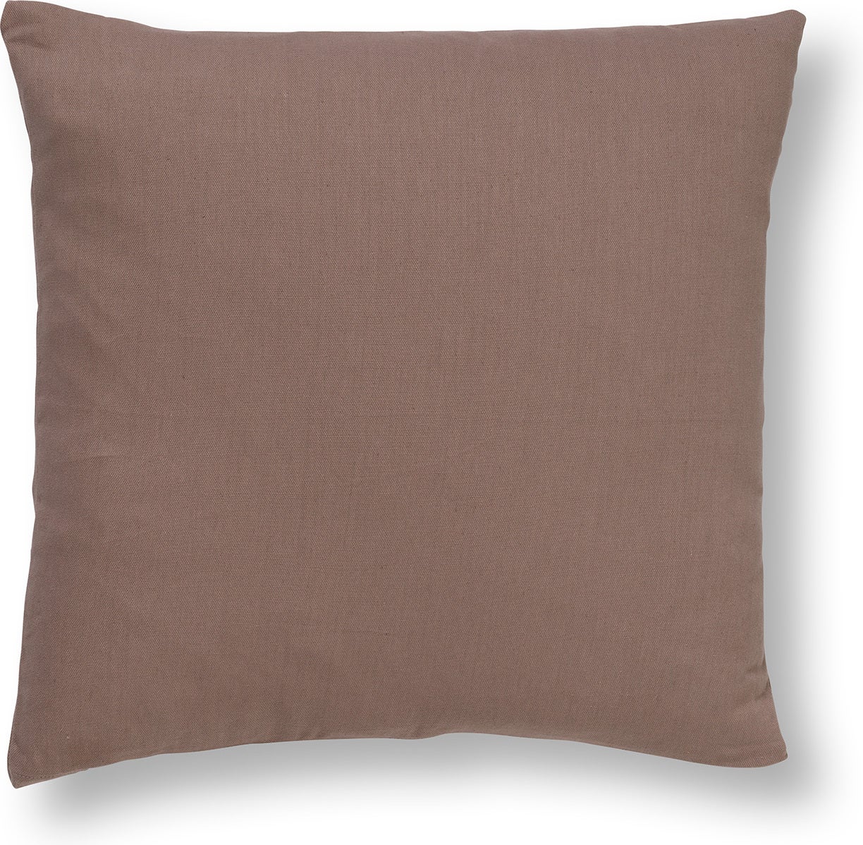 Dutch Decor sierkussen James taupe 45 x 45 x 22 cm