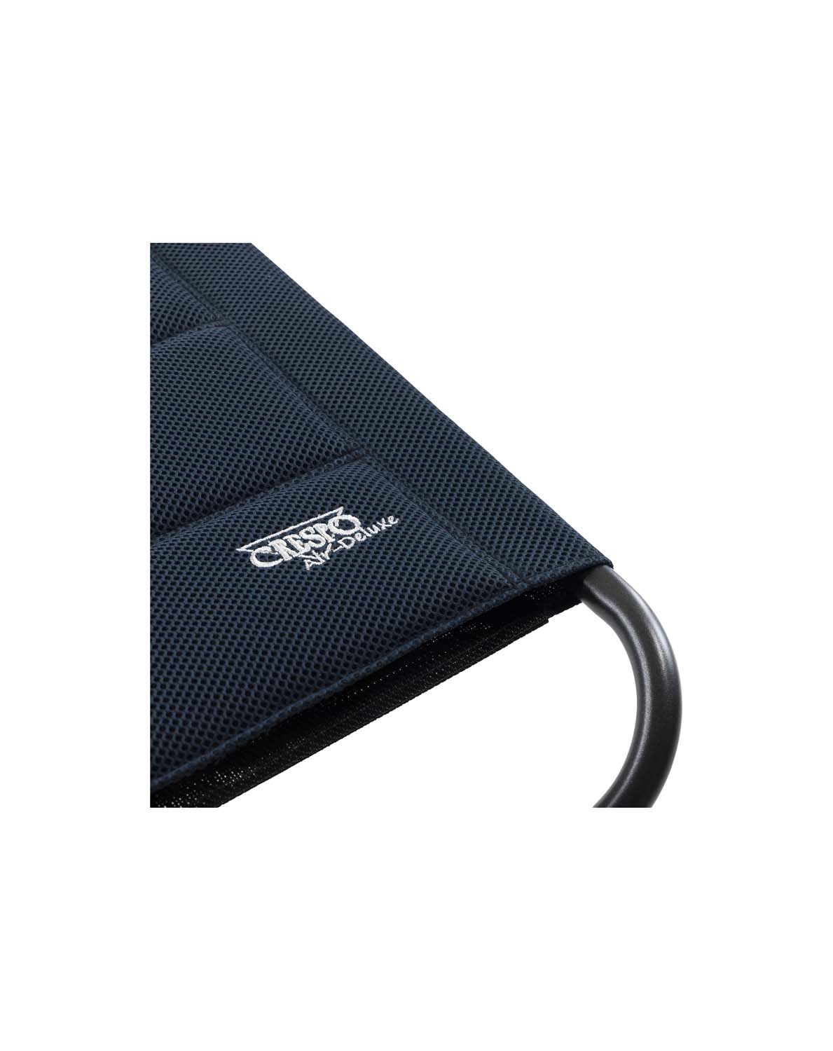 Crespo AP-211 Air-Deluxe Black voetenbank
