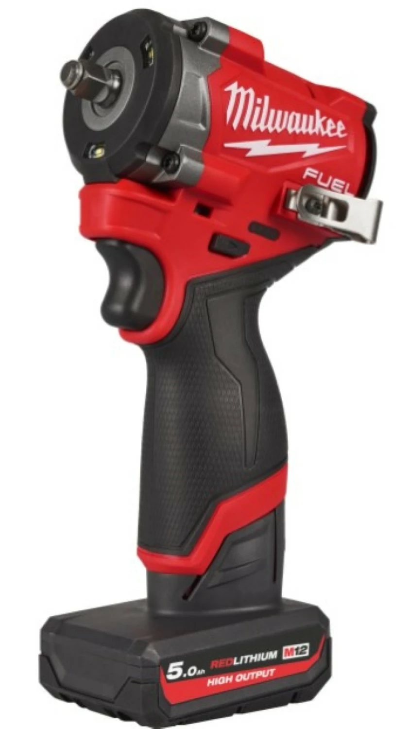 Milwaukee M12 FCIWF38G3-0 12V Li-ion Accu Slagmoersleutel body
