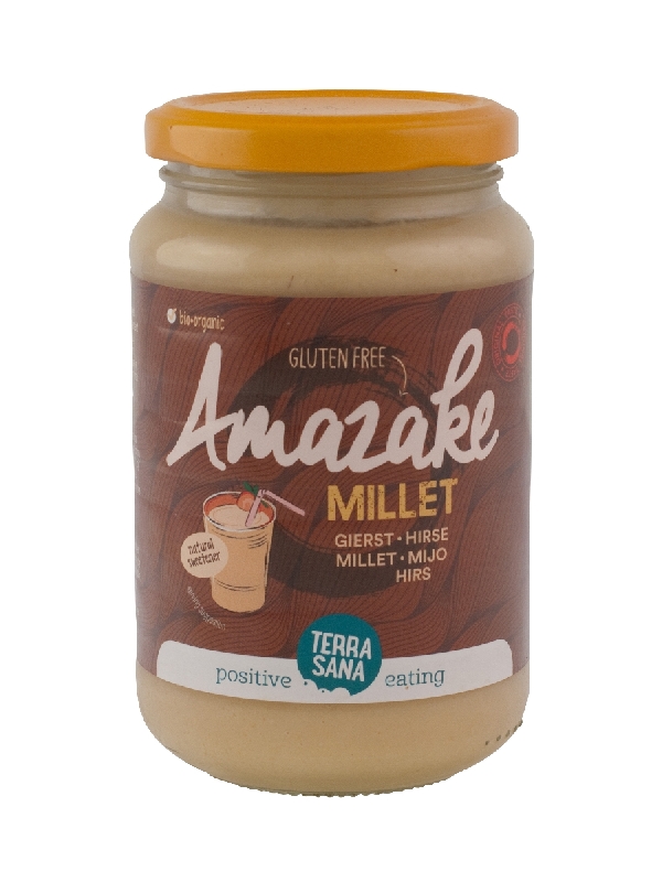 Terrasana Gierst Amazake Bio (370 gr)
