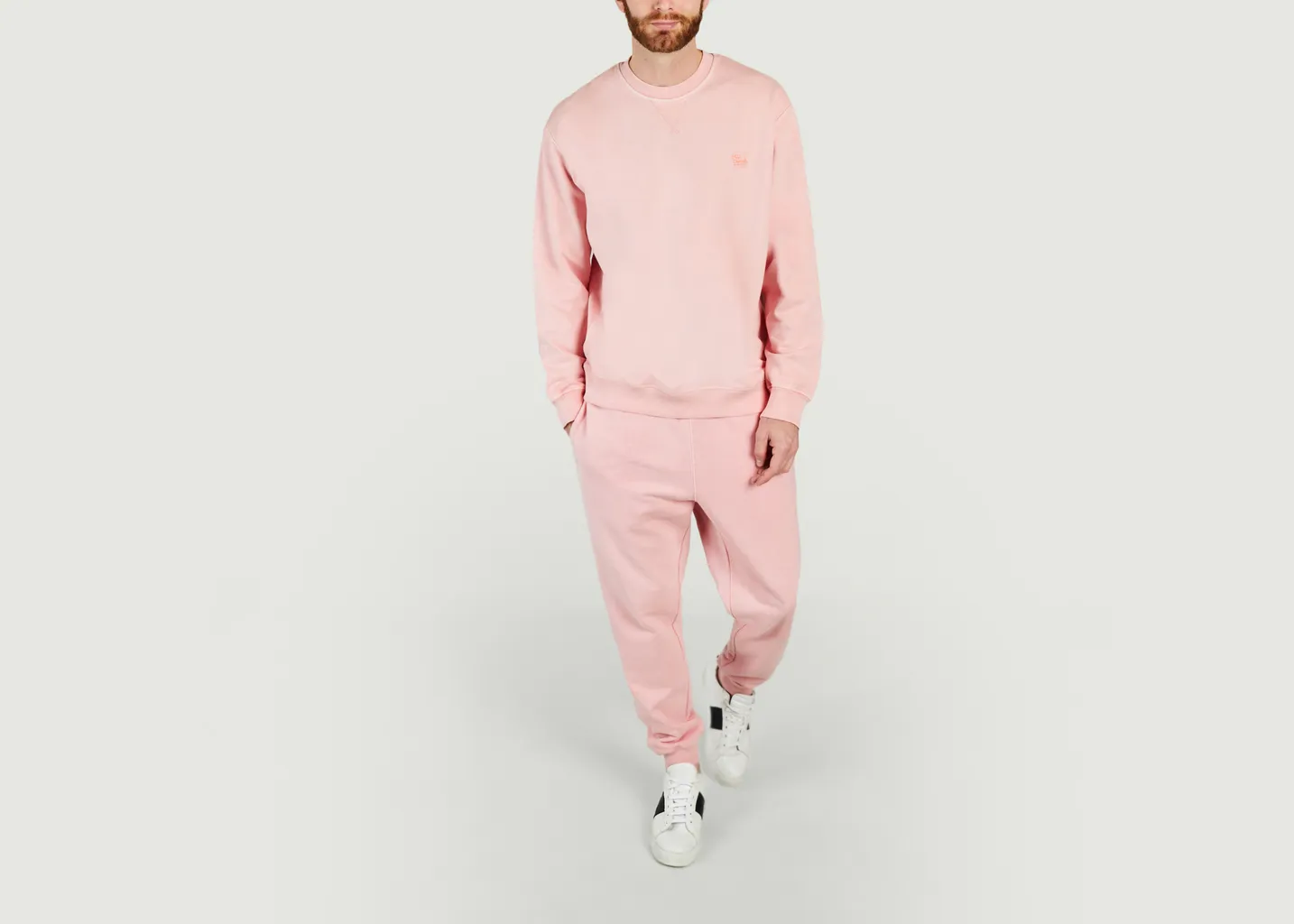 Sweatshirt Logo M.C. Overalls