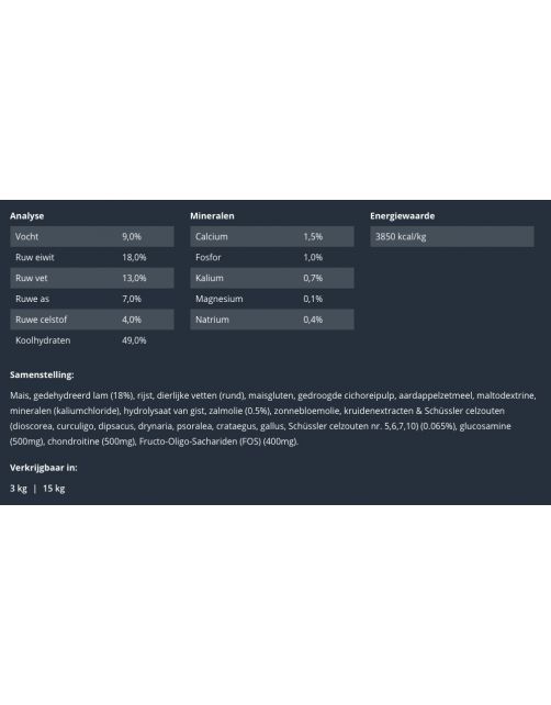 Prins Procare Protection Hypoallegenic Lam - Hondenvoer