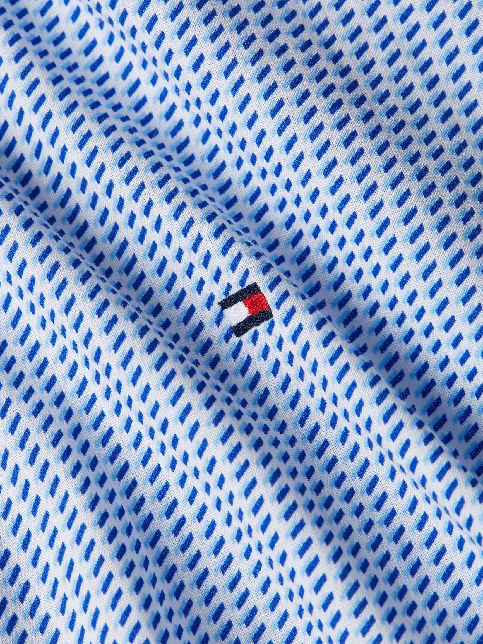 Tommy Hilfiger| Herren Freizeithemd