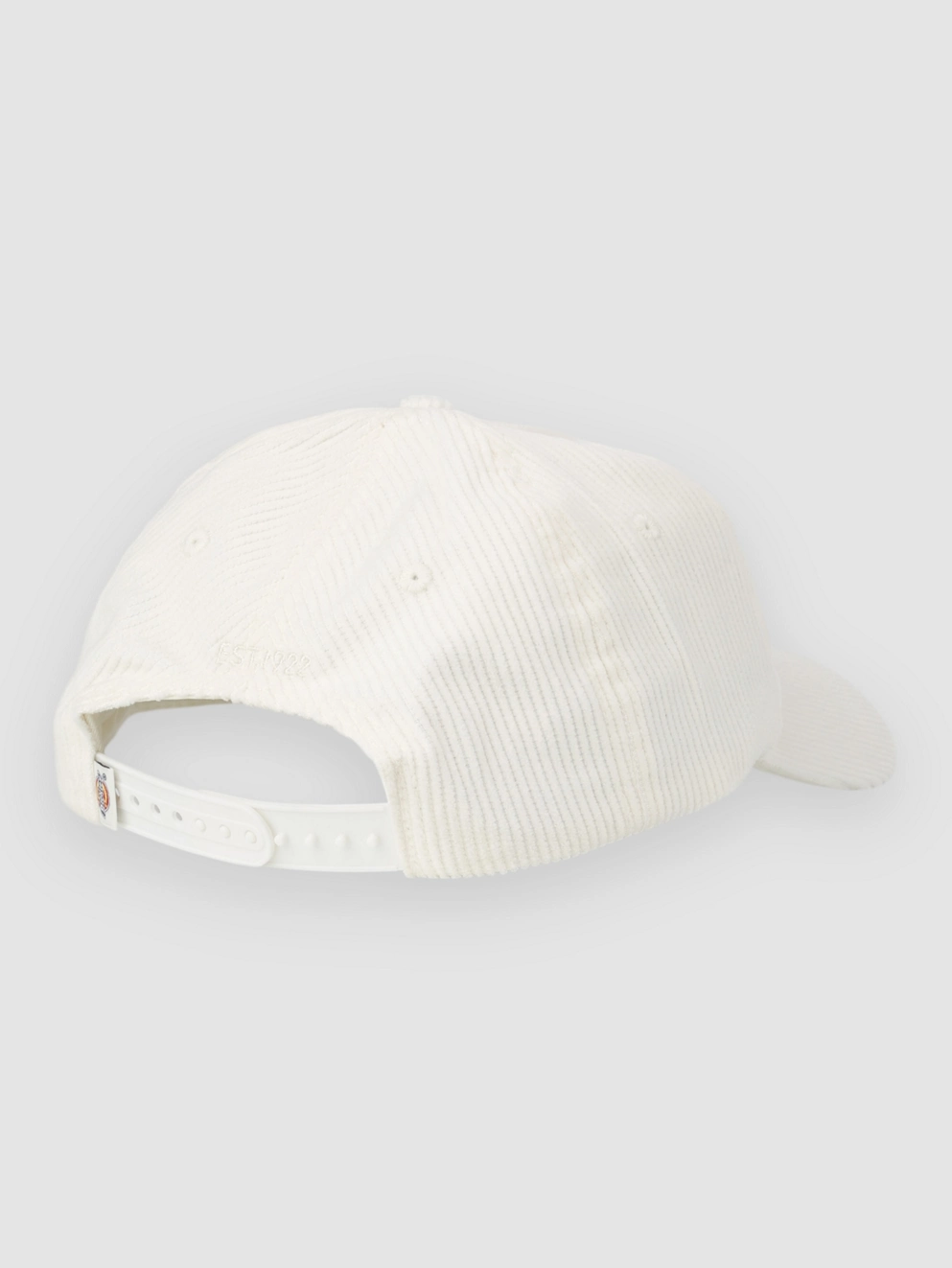 Dickies Hardwick Cord 2 Cap egret