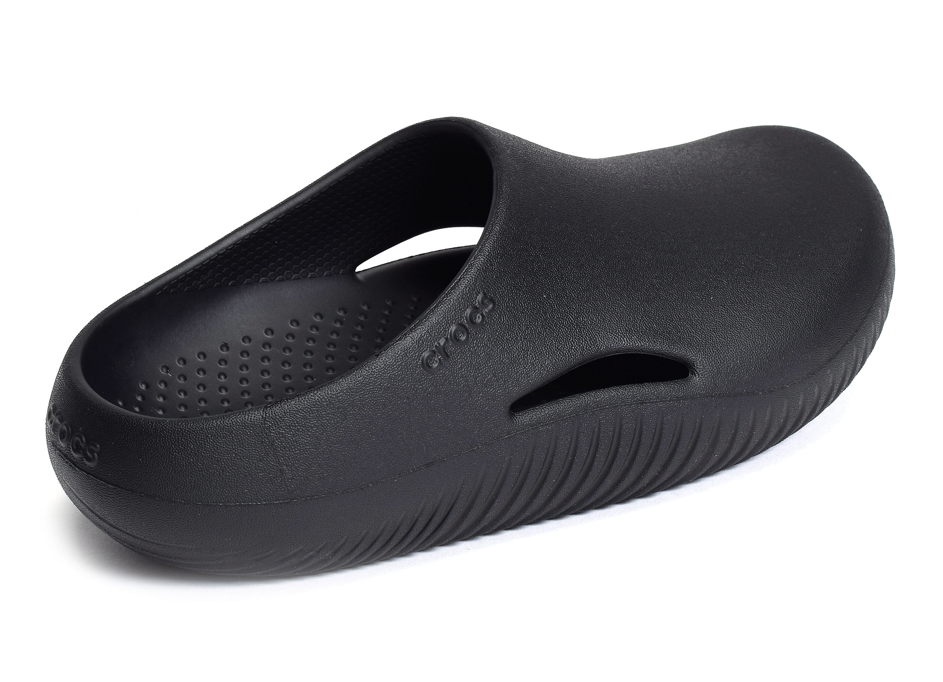 Mellow recovery clog noir