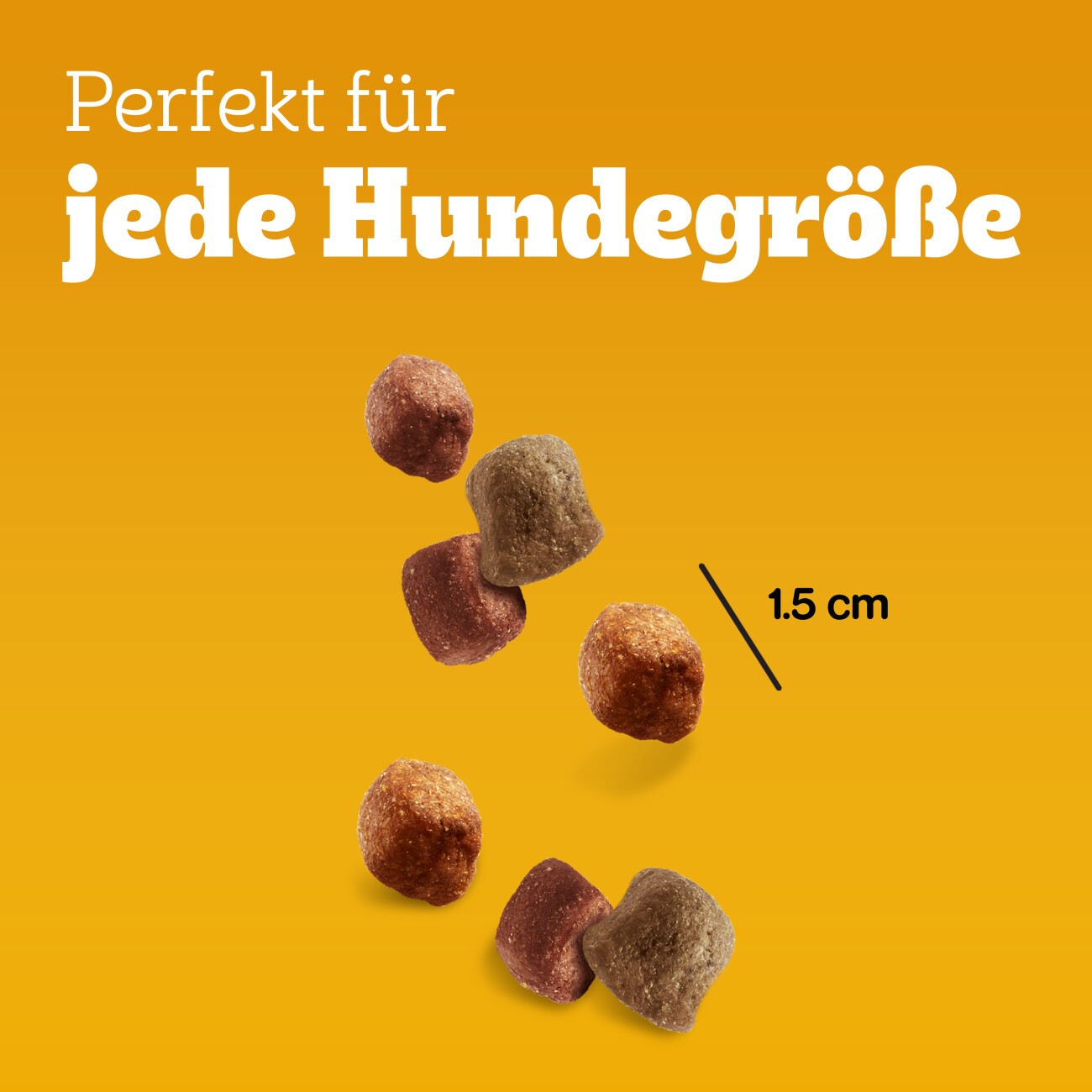 Pedigree Leckerbissen Tasty Minis Huhn und Ente 6x130 g