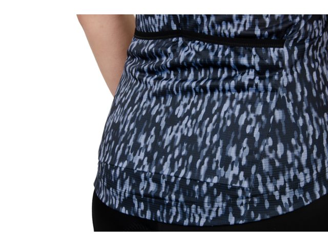 AGU Indoor Singlet Wmn Deep Blue