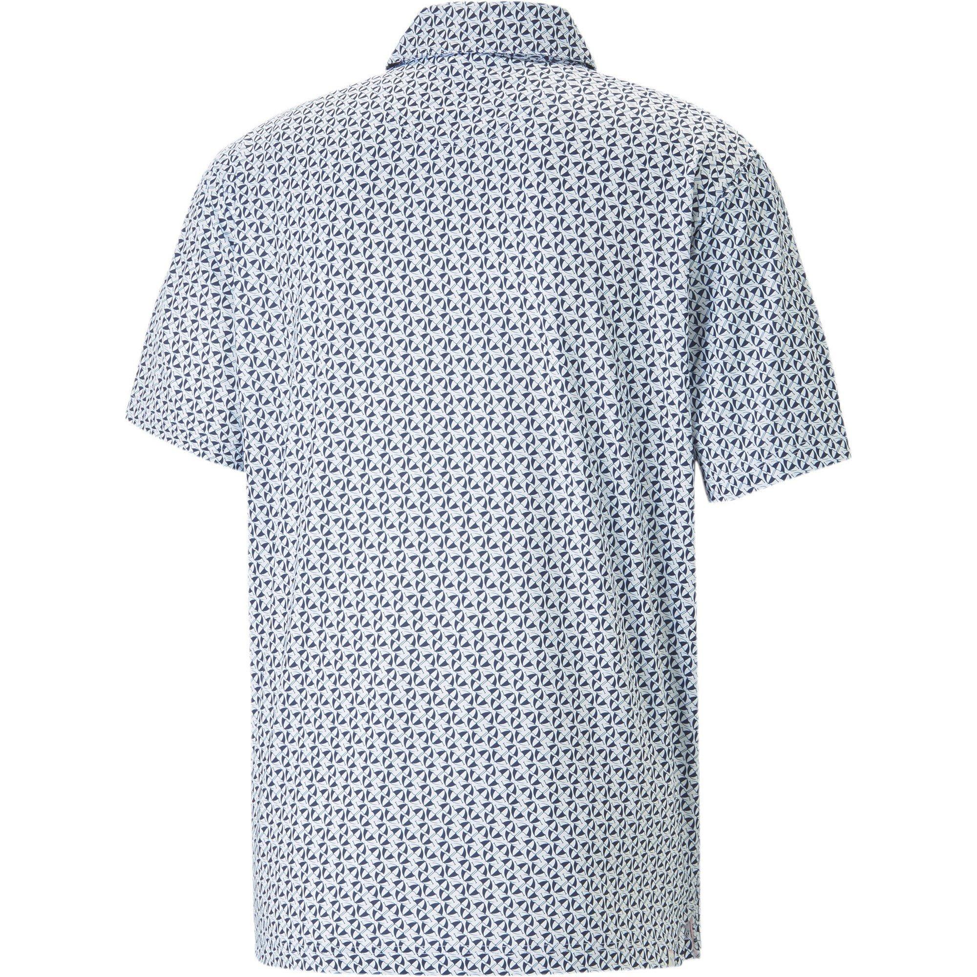 Puma Puma Ap Mattr Sixty Two Polo Shirt Mens