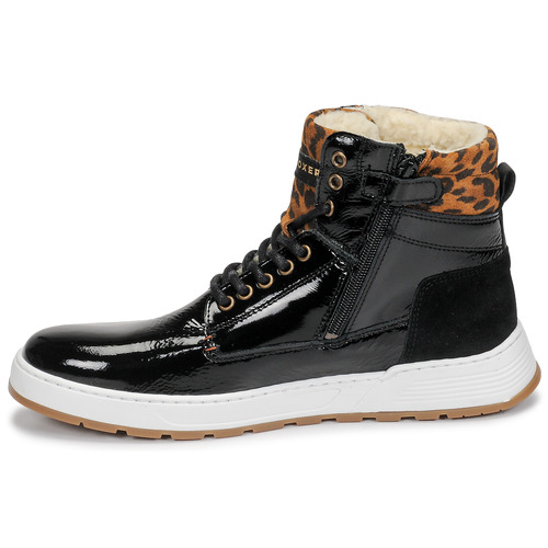 Bullboxer - AOF503E6L-BLCK - Noir