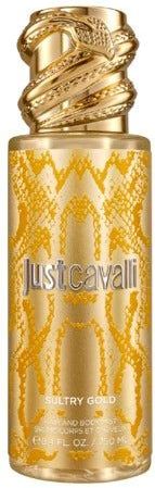 Roberto Cavalli - Sultry Gold - Body Mist - 250 ml