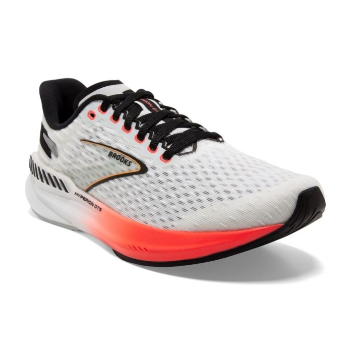 Brooks Dame Løbesko Hyperion GTS Grå