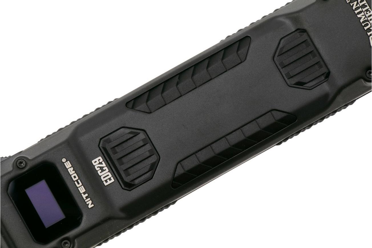 Nitecore EDC29 oplaadbare zaklamp, 6500 lumen