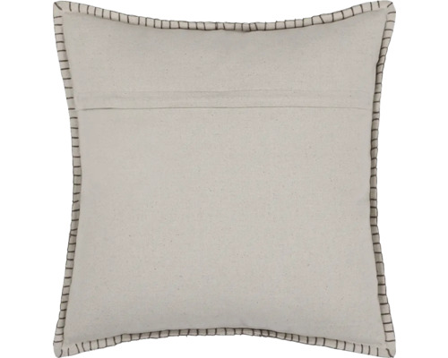 Silva kussen, beige, 45x45 cm