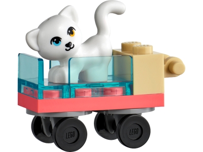 LEGO Dierenkliniek (41695)